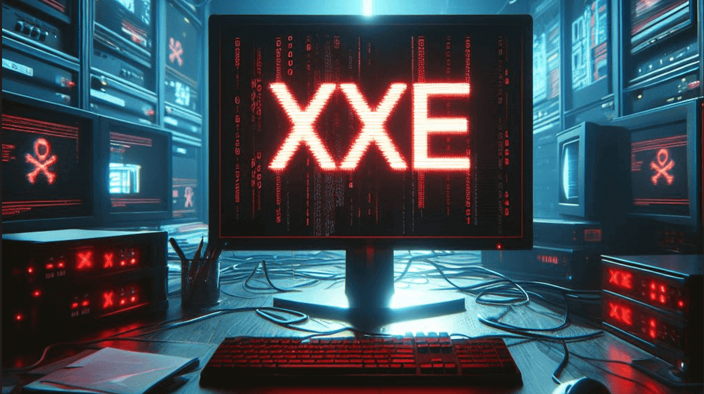 XML External Entity Injection (XXE)